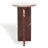 Fairfax Marble Drink Table-1650103178