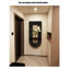 Article de décoration murale en grès tridimensionnel rétro en bambou-1058276252-1058276253