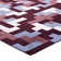 Modway Andela Interlocking Block Mosaic Area Rug