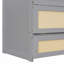 Lit escamotable double avec grands tiroirs-816037405
