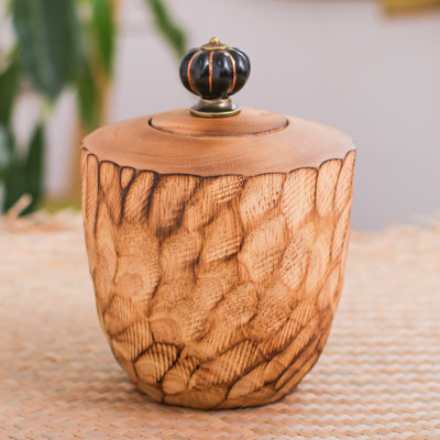 Ginger Jar 1