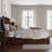 Lamaiyah Solid Wood Platform Bed with Footboard and Storage Drawers-341070751-394844271