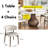 5Pcs Dining Room Set Dining Table And 4 Seats - Sintered Stone Round Dining Set-267718154-267718155-237595686