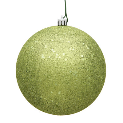 Holiday Décor Ball Ornament