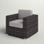 Chaise de terrasse avec coussins Melanie-1389603990-1436611916