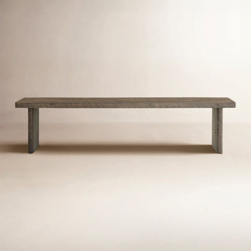 Monterey Solid Wood Dining Bench