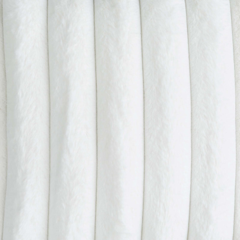 Coussins réversibles Modern, Tissu gris