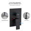 Combo de douche complet avec valve brute-81984352