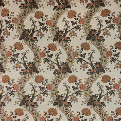 Luxe Balmoral Garden Fabric