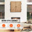 VEVOR Cork Dartboard And Cabinet Set