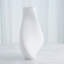 Serenity Vase-Matte White