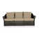 Weekend Retreat Outdoor 3 - Seat Patio Sofa