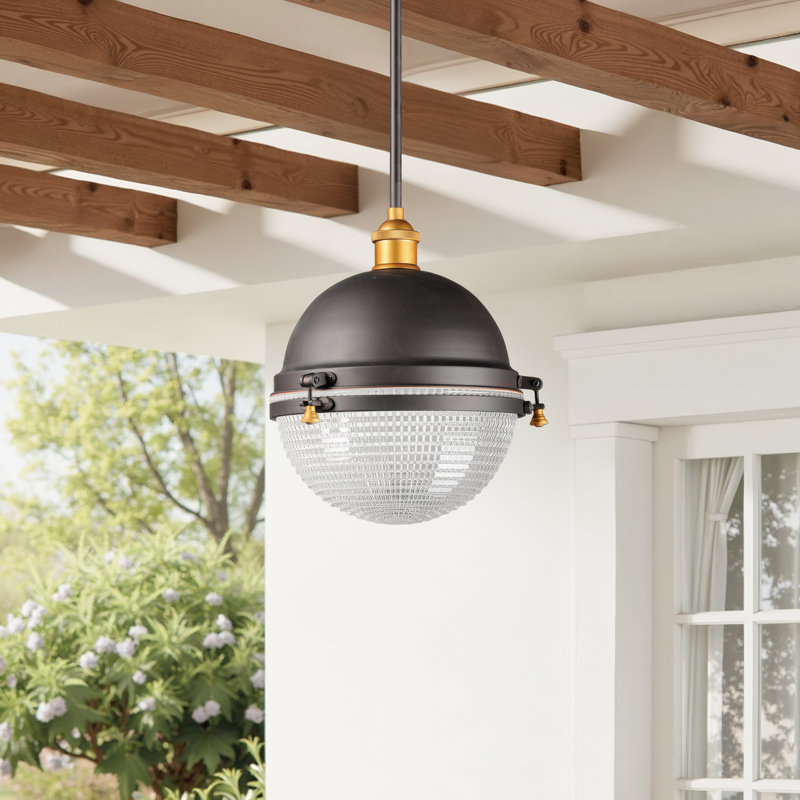 Pepperdine Outdoor Pendant