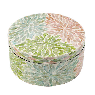 Resin Decorative Box