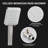 Handheld Shower Head 2.0 GPM GPM-101340266