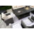 Artherine 10 - Person Patio Conversation Set with Cushions