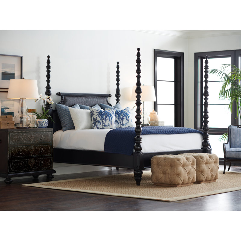 Kingstown 2 - Piece Bedroom Set, King