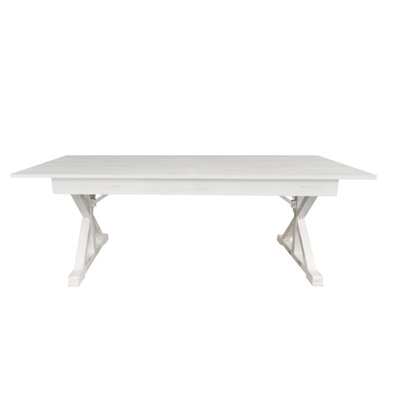Table de salle à manger rectangulaire Eternity