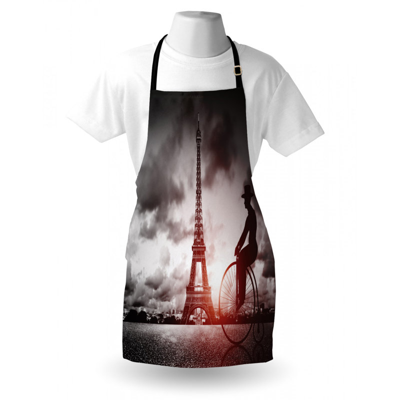 Tablier tour eiffel