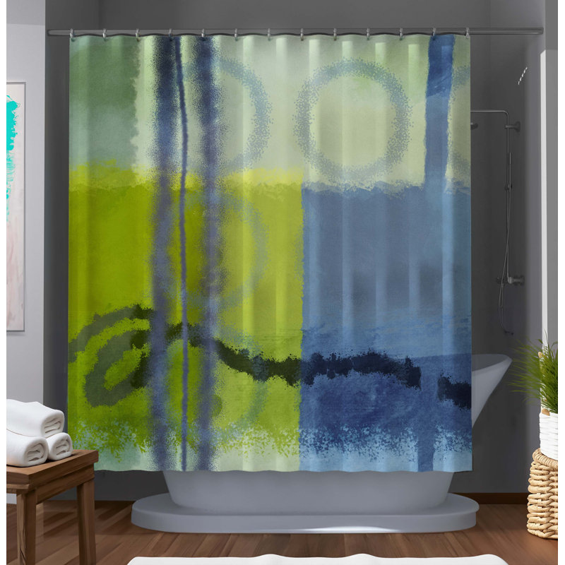 Rideau de douche Brayshun