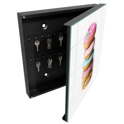 Metal Decorative Trunk