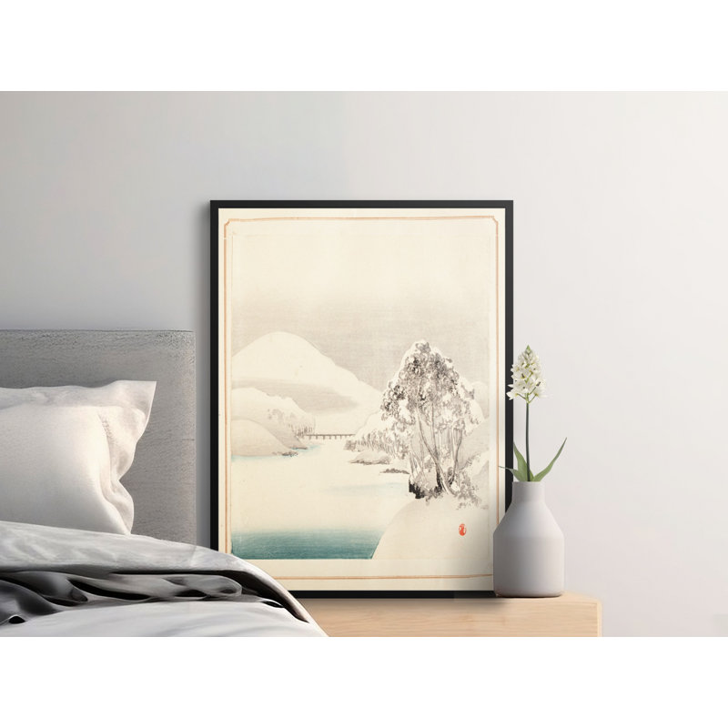 Christmas Style Matte Poster, 11.7x16.5