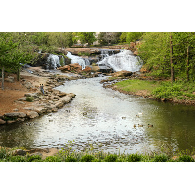 " Waterfall " by Nikola Spasic Photography