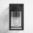 Brixton Aluminum LED Wall Light-70790747