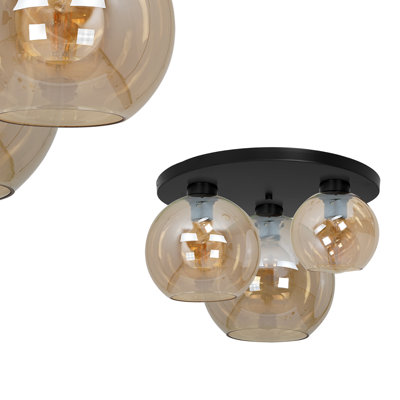 Maher Flush Mount