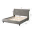 Lit-bateau tapissier Gabreilla Cerderia-524176765