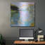 Ivy Bronx «Chauncey Creek» par Kathleen Robbins, art mural en métal-1524864676