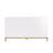 Victoria 2 Drawers Sideboard