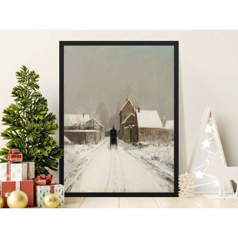 Conlin Single Picture Frame Print, 81.28 cm H x 60.96 cm W