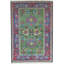Hand-Knotted High-Quality Purple Area Rug