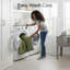 Ensemble de couvre-lit en microfibre embossée-124685116-124685118