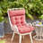 Cassella Outdoor 4'' Seat Cushion-1029664018