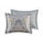 Premium Bedding Sets, Cotton Full Queen Damask Modern Home Decor