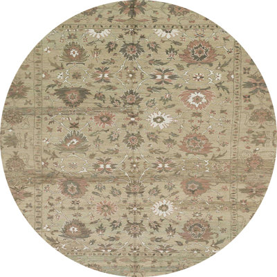 Abstract Indoor Rug