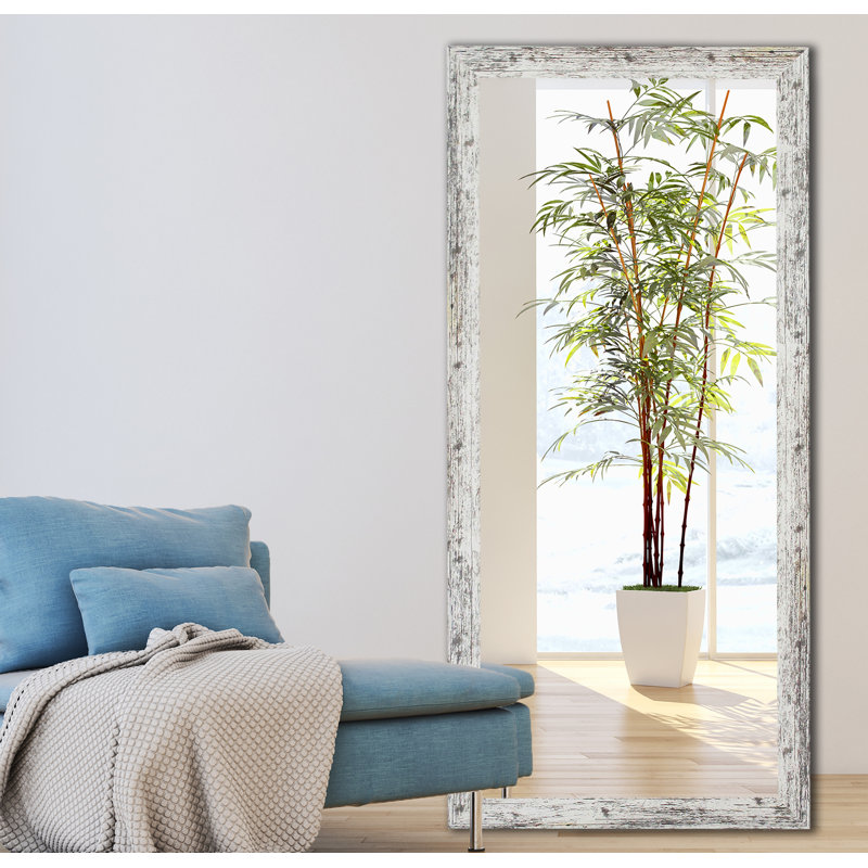Eisleigh Flat Mirror, 70.5" H x 31.5" W