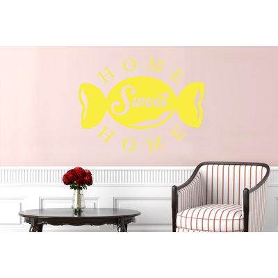 Non-Wall Damaging Wall Decal