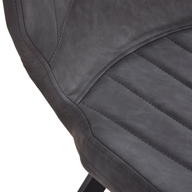 Dining Chair in Grey