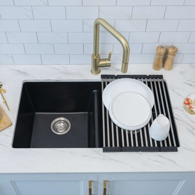 Flex Countertop Dish Rack