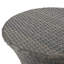 TABLE KONO HOURGLASS (SANS TABLE EN VERRE)