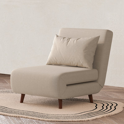 Jacquelyn 32" Wide Convertible Chair