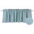 Solid Tailored Window Valance-1869216063