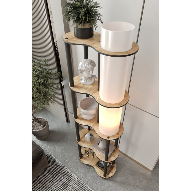 Lampe de plancher