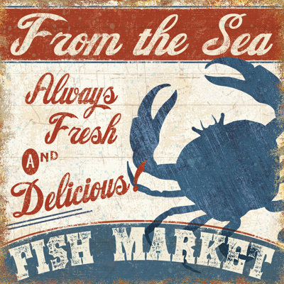 Fruits de mer frais IV