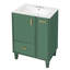 Meuble-lavabo 24 po avec lavabo