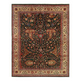 One-of-a-Kind 12' X 16'5'' Hand Knotted Area Rug