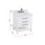 Meuble-lavabo simple 30 po_Moderne_VF60530-BS-704526981